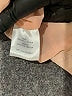 Harlyn 100% Polyester Tan Casual Dress Size M - photo 8