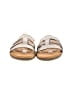 Array Silver Sandals Size 6 - photo 2