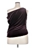 Old Navy Burgundy Sleeveless Blouse Size XXL - photo 2