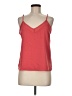Nordstrom Rack 100% Polyester Red Tank Top Size M - photo 1