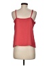 Nordstrom Rack 100% Polyester Red Tank Top Size M - photo 2