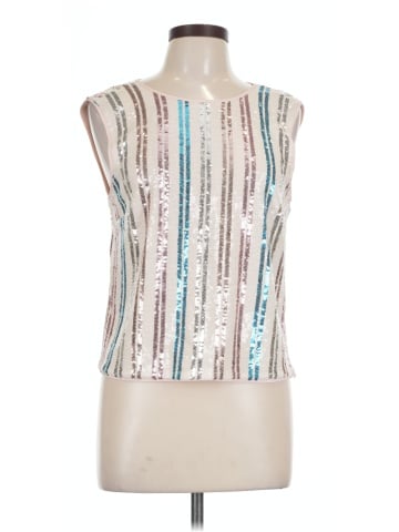 RACHEL Rachel Roy Sleeveless Blouse (view 1)