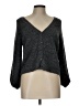 Free People Gray Cardigan Size L - photo 1