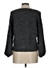 Free People Gray Cardigan Size L - photo 2