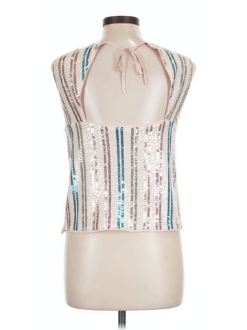 RACHEL Rachel Roy Sleeveless Blouse (view 2)