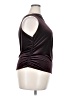 Old Navy Burgundy Sleeveless Blouse Size XXL - photo 4