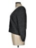 Free People Gray Cardigan Size L - photo 5