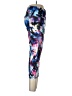 RBX Graphic Blue Active Pants Size L - photo 4