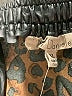 Assorted Brands 100% Polyester Animal Print Brown Casual Skirt Size XL - photo 4
