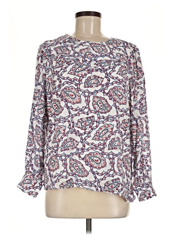 Talbots 3/4 Sleeve Blouse (view 1)