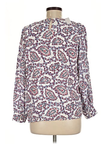 Talbots 3/4 Sleeve Blouse (view 2)