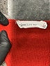 Good Luck Tee Red Tank Top Size XS - photo 7
