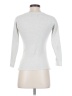 Imogene and Willie Silver Pullover Sweater Size S - photo 2