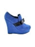 Assorted Brands Blue Wedges Size EU 39 - photo 1