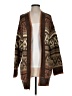 Be Cool Brown Cardigan Size S - photo 1