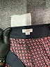 Ann Taylor LOFT 100% Polyester Houndstooth Red Casual Pants Size 10 - photo 7