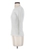Imogene and Willie Silver Pullover Sweater Size S - photo 5