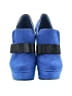 Assorted Brands Blue Wedges Size EU 39 - photo 2