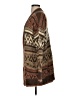 Be Cool Brown Cardigan Size S - photo 5