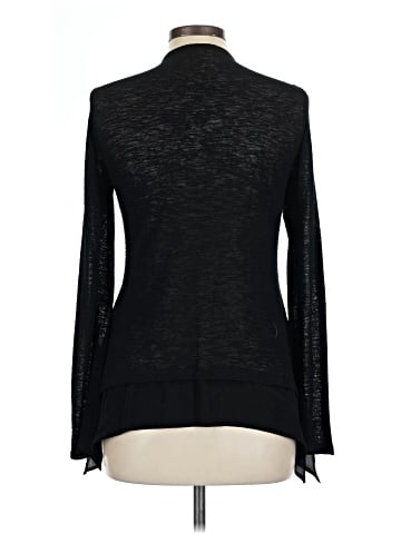 Red Haute Long Sleeve Top (view 2)