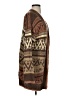 Be Cool Brown Cardigan Size S - photo 4