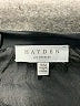 Hayden 100% Polyester Black Long Sleeve Blouse Size Sm - Med - photo 7