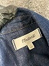 Madewell 100% Cotton Blue Denim Jacket Size S - photo 6