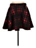 Hot Topic Plaid Red Formal Skirt Size S - photo 1