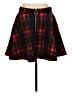 Hot Topic Plaid Red Formal Skirt Size S - photo 2