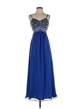 Betsy & Adam Cocktail Dress (view 1)