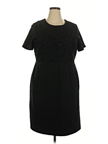 Lands' End Cocktail Dress (view 1)