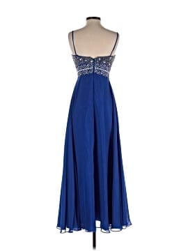 Betsy & Adam Cocktail Dress (view 2)
