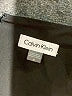 Calvin Klein Solid Black Casual Dress Size 10 - photo 7