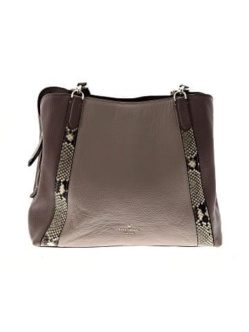 Kate Spade New York Leather Shoulder Bag (view 1)