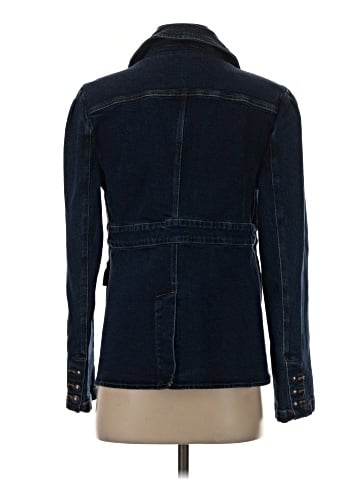 Elie Tahari Denim Jacket (view 2)