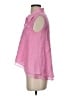 Moma Pink Sleeveless Button-Down Shirt Size EU 34 / US 4 - photo 5