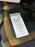 CAbi Plaid Green Coat Size XL - photo 7