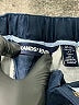 Lands' End 100% Polyester Solid Blue Shorts Size 7 - photo 3