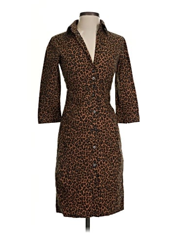 Express Design Studio Casual Dress (view 1)