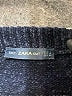 Zara Solid Black Pullover Sweater Size M - photo 7