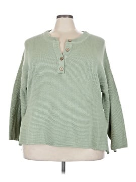 Heyson Pullover Sweater (view 1)
