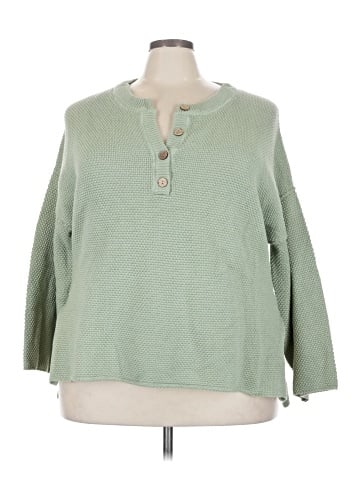 Heyson Pullover Sweater (view 1)