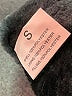 Assorted Brands 100% Polyester Black Snow Jacket Size S - photo 7