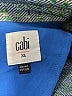 CAbi Tweed Green Blazer Size XL - photo 6