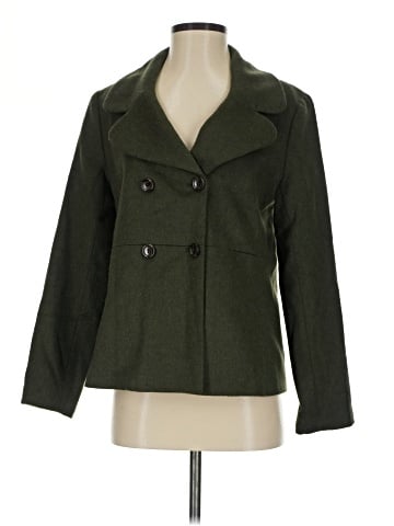 Talbots Wool Coat (view 1)
