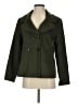 Talbots Green Wool Coat Size 2 - photo 1