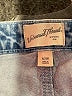 Universal Thread Blue Denim Shorts Size 8 - photo 3