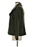 Talbots Green Wool Coat Size 2 - photo 5