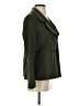 Talbots Green Wool Coat Size 2 - photo 4