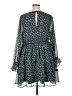 Torrid Teal Casual Dress Size 1X Plus (1) - photo 2